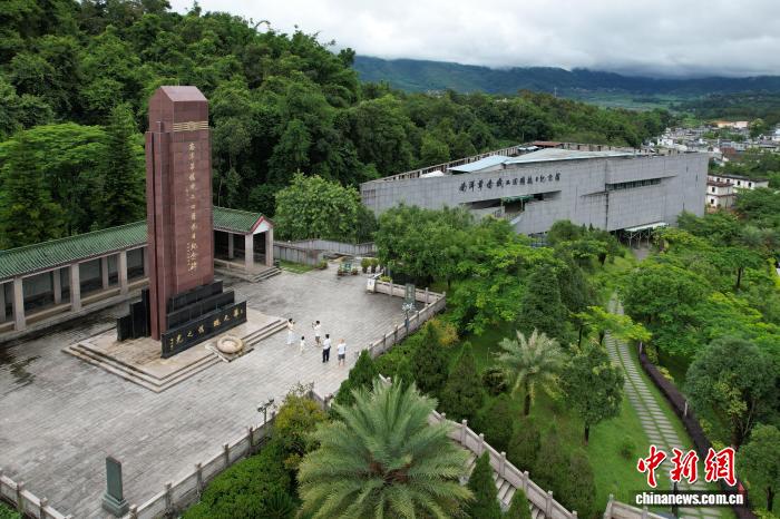 探访畹町南侨机工纪念馆：铭记烽火中的赤子功勋