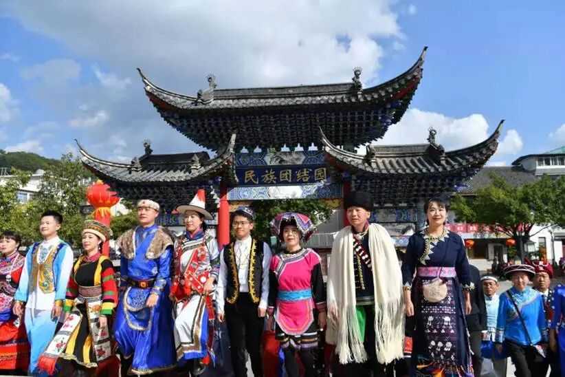 凝心聚力促发展 团结奋斗谱新篇——“十四五”期间云南省统战工作综述