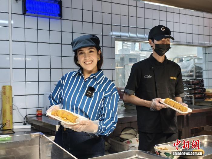 “洋记者”阿思玛的“文化共鸣”：希望让更多阿拉伯观众爱上中国