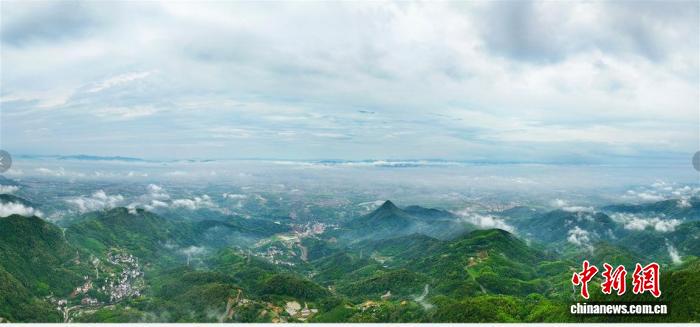 从金华山到世界：黄大仙为何是联结海内外的“文化使者”？