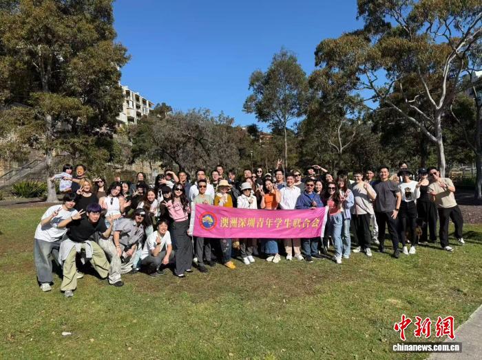 扮演好“架桥者”和“服务者”的角色——专访澳大利亚深圳社团总会会长朱柏森