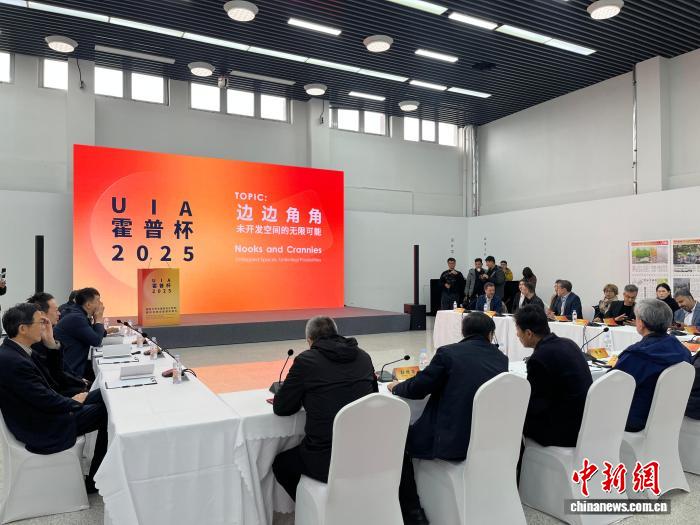 中国建筑青年以创意设计唤醒城市“边边角角”