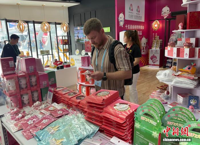 （粤港澳全运会）全运热潮席卷粤港澳三地