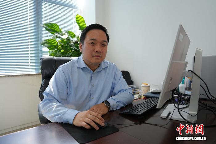 海归博士逐梦氢能：归国创业是正确的决定