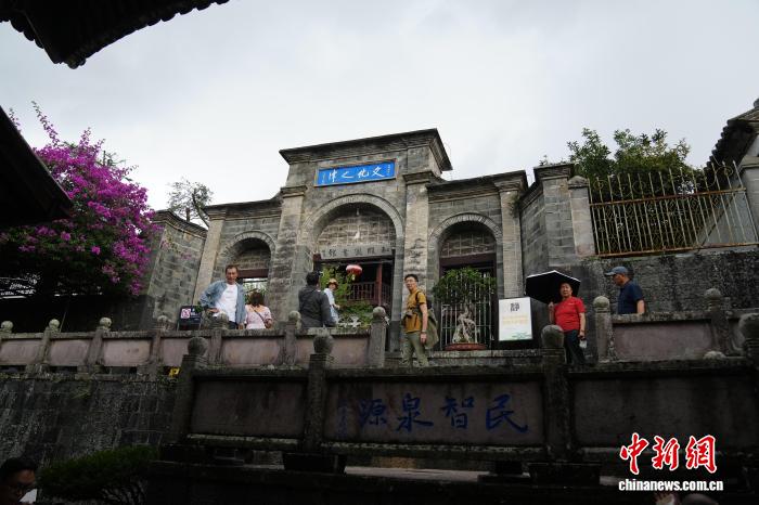 云南侨乡成国庆中秋假期旅游热门地