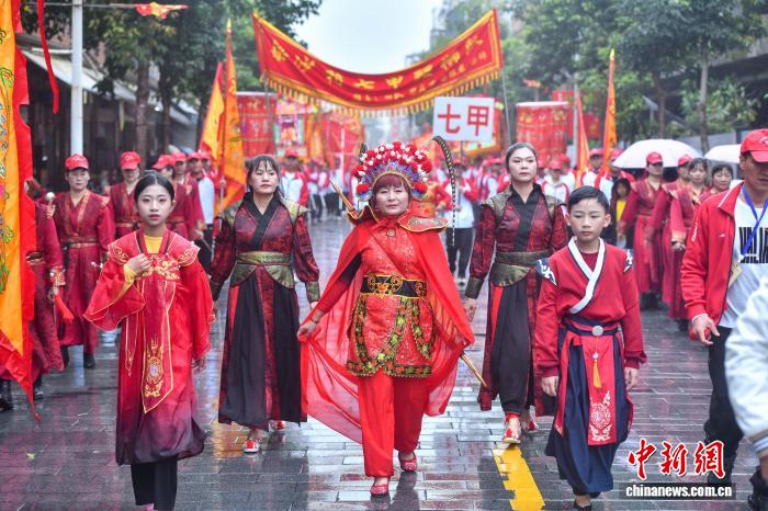 海口立法系统性保护非遗 推动文化传承创新