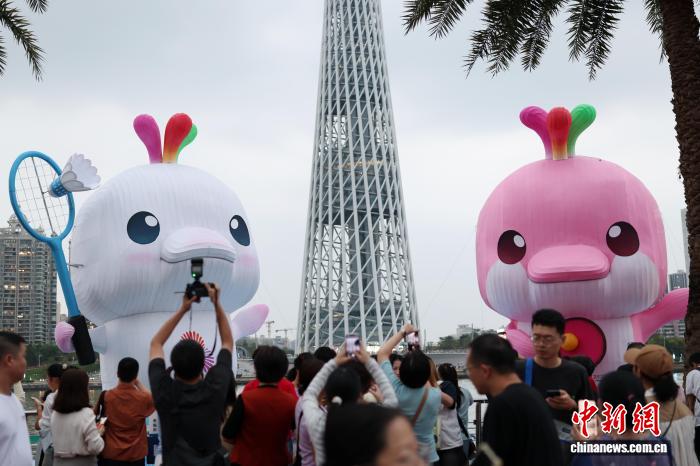 （粤港澳全运会）中国体坛进入“粤港澳时间”