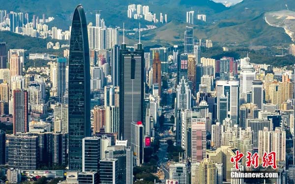 人这一辈子，一定要去一趟深圳！