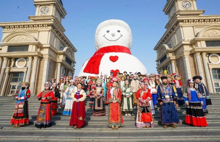 【统战巡礼】团结奋进重振雄风 凝心聚力再创佳绩