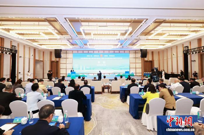 侨商助力桂林发展添“智慧新名片”