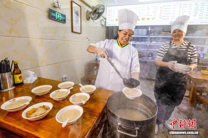 福建泉州荣膺“世界美食之都”称号