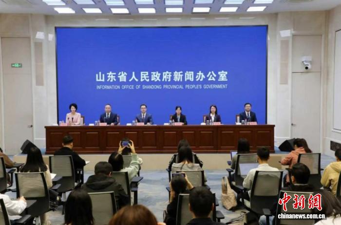 法治山东建设“十四五”答卷 固本兴新筑保障