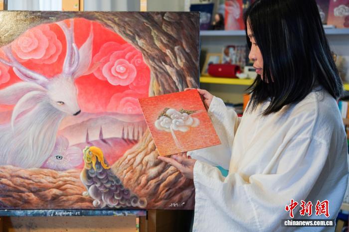 一笔一画促交流 华侨青年10余载勾勒中意文化共鸣