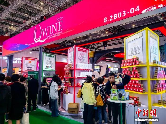 承接进博会效应 浙江青田侨博会再搭中外经贸交流桥