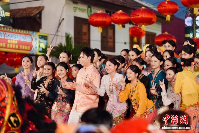 福建春晚初一播出 共话团圆