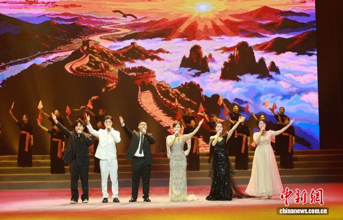 “文化进万家”2026浙江青田新春惠民演出举办