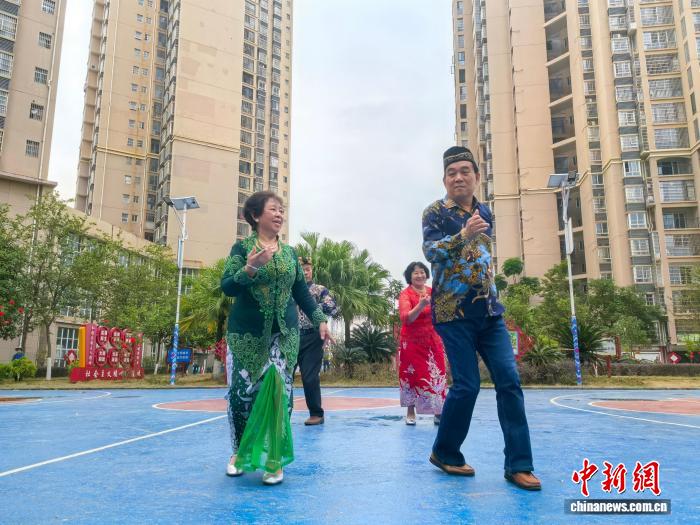 （新春见闻）广西侨乡新春舞动“南洋风”