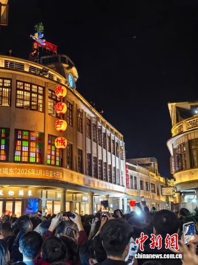 揭阳古城千年烟火绵延 “绣花”功夫保育活化迎蝶变