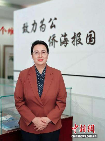 高秀梅：致公建言天津“十五五”，发挥“侨海”优势助高水平对外开放