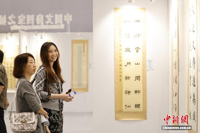 从新安画派到马来西亚展厅 安徽书画的传承创新与国际范儿