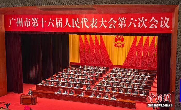 广州市市长孙志洋：守护好粤语这一广府文化的活态载体