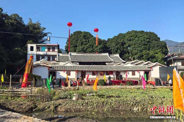 在侨乡永春林连玉故事馆探寻华教“族魂”