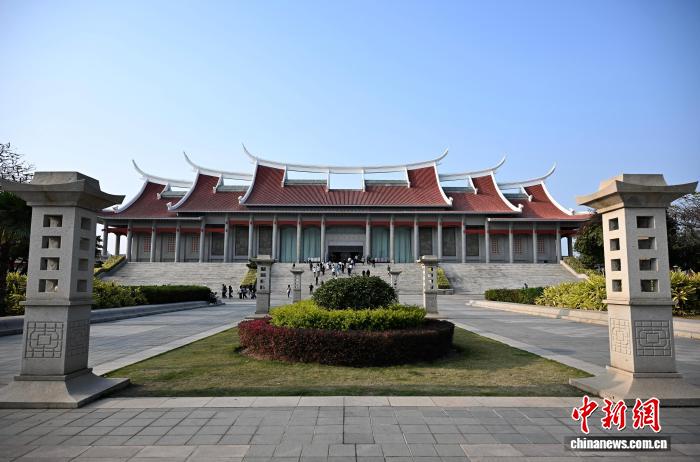 厦门：民众感受嘉庚精神