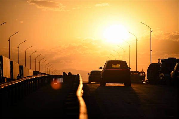 海评面：“中国中亚合作为可持续的未来创造机遇”