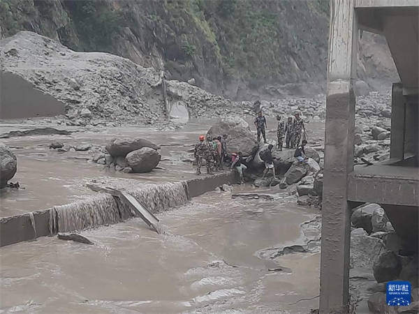 中国驻尼泊尔大使馆：尼泊尔山洪致6名中国公民失踪