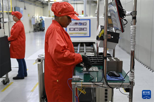 行走拉美手记丨探访巴西雨林深处的“中国智造”