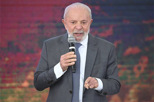 巴西总统：将与美国进行关税谈判若无效将对等反制