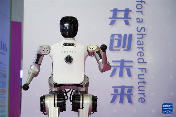 海评面：“链博会让我们认识了很多新朋友”