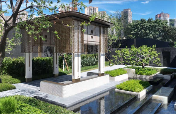 重庆华侨城2025战略新作“熙宸”云端发布