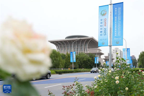 海外网评：从北京再出发，加速妇女全面发展新进程