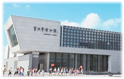 传承干事创业的精气神（侨·博物馆⑩）