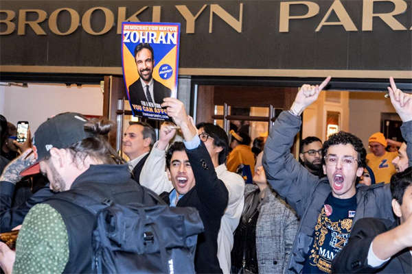 选民抱怨“经济不行”，“枪口”对准特朗普