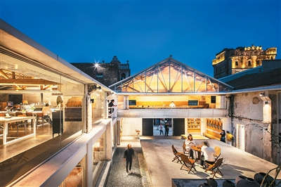 激活乡村建筑的文化基因