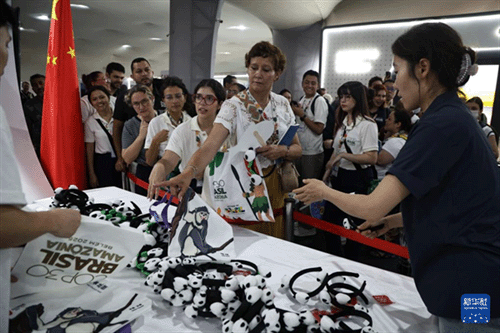 海评面：“中国能够带来惠及所有人的绿色解决方案”