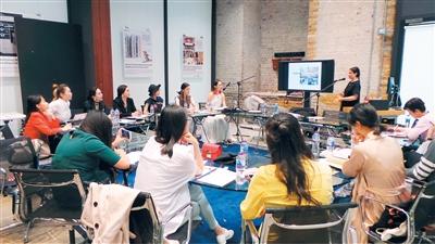 用设计讲述东方故事