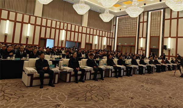 陕西扶风县举办生物医药产业高质量发展大会