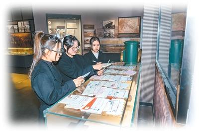 一纸侨批牵万里