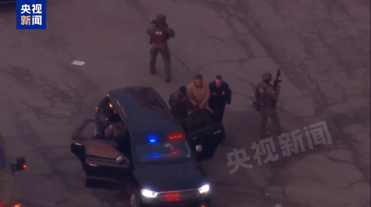 遭美强行控制后首次出庭，马杜罗：我无罪