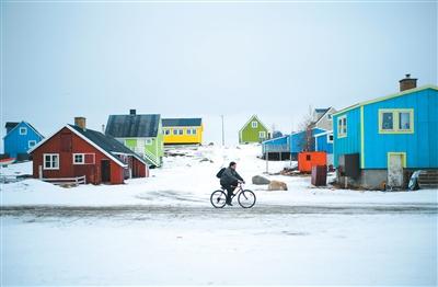 美国为何盯上格陵兰岛？（环球热点）