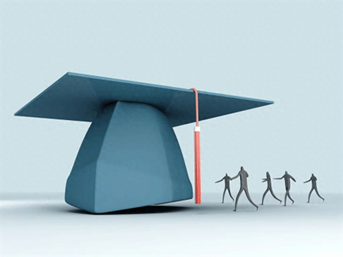 国家鼓励博士生去拿硕士学位？