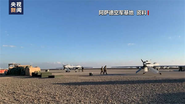 伊拉克国防部：已全面接管阿萨德空军基地