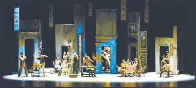 当舞者在海外打起咏春拳