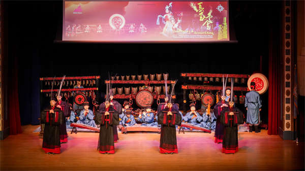 北师香港浸會大學（BNBU）玉振金聲雅樂團世界巡演，來到了大洋彼岸的波士頓和紐約（攝影：肖二元 劉胤嘉 孔欣穎） (2).jpg