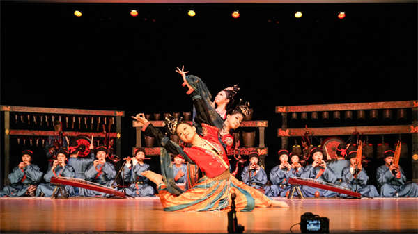 北师香港浸會大學（BNBU）玉振金聲雅樂團世界巡演，來到了大洋彼岸的波士頓和紐約（攝影：肖二元 劉胤嘉 孔欣穎） (3).jpg