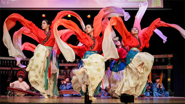 北师香港浸會大學（BNBU）玉振金聲雅樂團世界巡演，來到了大洋彼岸的波士頓和紐約（攝影：肖二元 劉胤嘉 孔欣穎） (4).jpg