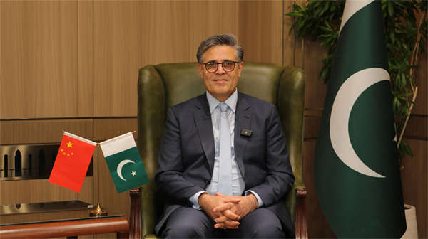 巴基斯坦驻华大使哈什米：中国有能力实现经济增长预期目标